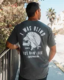 Amazing Grace Mineral Wash Premium Tee