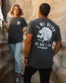 Amazing Grace Mineral Wash Premium Tee