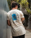 God Behind Bars "God's Purpose" Sand Tee