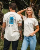 God Behind Bars "God's Purpose" Sand Tee