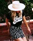 Y'all Tee - Black