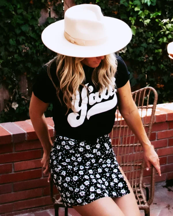 Y'all Tee - Black - Image 4