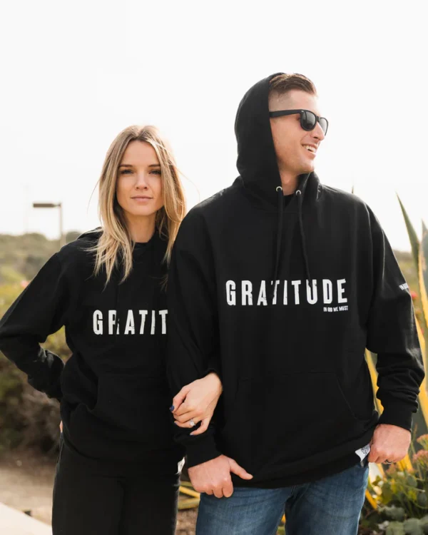 Gratitude Hoodie - Image 2