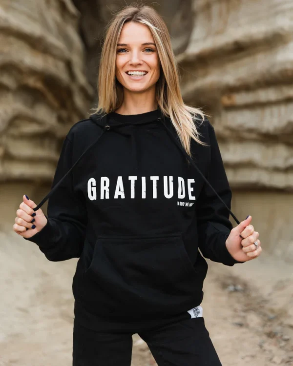 Gratitude Hoodie - Image 4