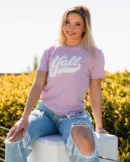 Y'all Tee - Blush