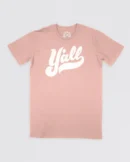 Y'all Tee - Blush
