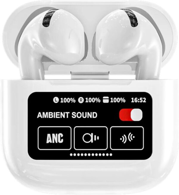 Bagsbent Bluetooth Wireless In-Ear Headphones