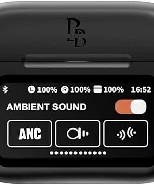 Bagsbent Bluetooth Wireless In-Ear Headphones