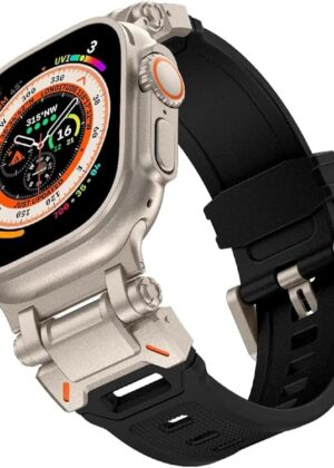 Bagsbent Apple Watch Band