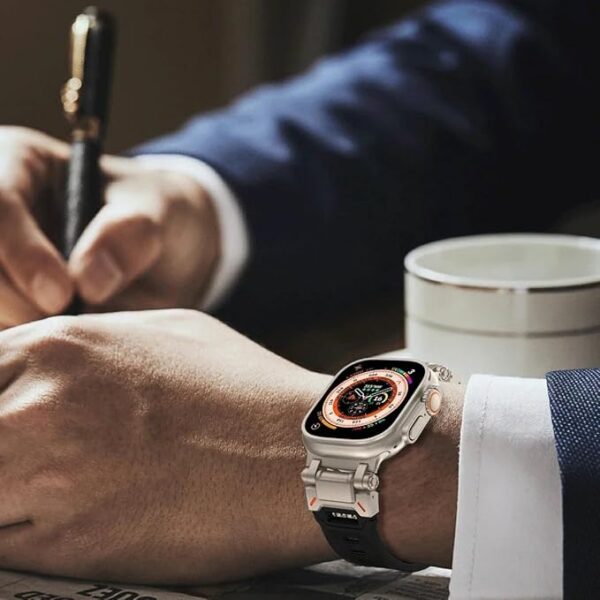 Bagsbent Apple Watch Band - Image 3