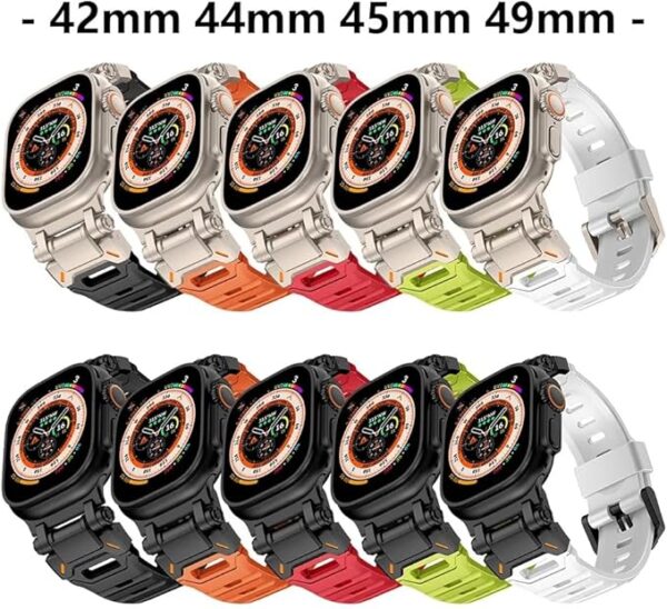 Bagsbent Apple Watch Band - Image 7
